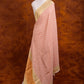 Dyeable Pure Georgette Handloom Geometric Design Meenakari Banarasi Dupatta