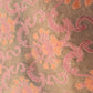 Golden and Pink Resham Floral Design Handloom Banarasi Pure Tissue Silk Dupatta