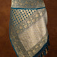 Blue Moon Design Sona Rupa Handloom Banarasi Pure Georgette Dupatta