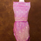 Lavender Brocade Geometric Jaal Design Handloom Banarasi Pure Moonga Silk Dupatta
