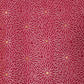 Reddish Pink Flower Design Handloom Banarasi Pure Moonga Silk Dupatta