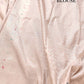 Pastel Grey Pure Katan Silk Double Tana Kadwa Handweaved Silver Zari Meenakari Banarasi Saree
