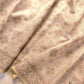 Beige Banarasi Soft Tissue Silk Saree