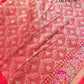Multicolor Rangkat Kadwa Banarasi Pure Katan Silk Handloom Saree