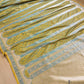 Green Two Shaded Soft Mashru Silk Jamewar Weaved Banarasi Saree