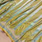 Green Two Shaded Soft Mashru Silk Jamewar Weaved Banarasi Saree