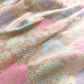 Off White Rangkat Kadwa Weaved Banarasi Pure Katan Silk Saree