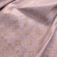 Mauve Magic Lavender Resham Silk Brocade Antique Zari Weaved Banarasi Saree