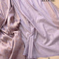 Mauve Magic Lavender Resham Silk Brocade Antique Zari Weaved Banarasi Saree