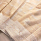 Pastel Peach Thread Work Floral Design Embroidered Organza Saree