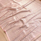 Light Baby Pink Mashru Silk Banarasi Saree