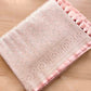 Light Baby Pink Mashru Silk Banarasi Saree