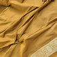 Mustard Yellow Mashru Silk Jamewar Weaved Banarasi Saree