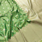 Green Two Tone Mashru Silk Jamewar Weaved Banarasi Saree