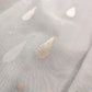 Ice Blue Kadwa Buti Handweaved Banarasi Pure Organza Silk Saree