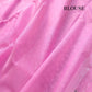 Light Pink Resham Work Allover Straight Line Buti Banarasi Cotton Saree