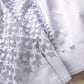 Grey Resham Work Allover Jaal Design Banarasi Cotton Saree