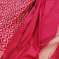 Red Traditional Pure Katan Silk Sona Rupa Zari HandloomJaal Design Banarasi Saree