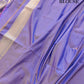Lavender Jangla Sona Rupa Banarasi Silk Saree
