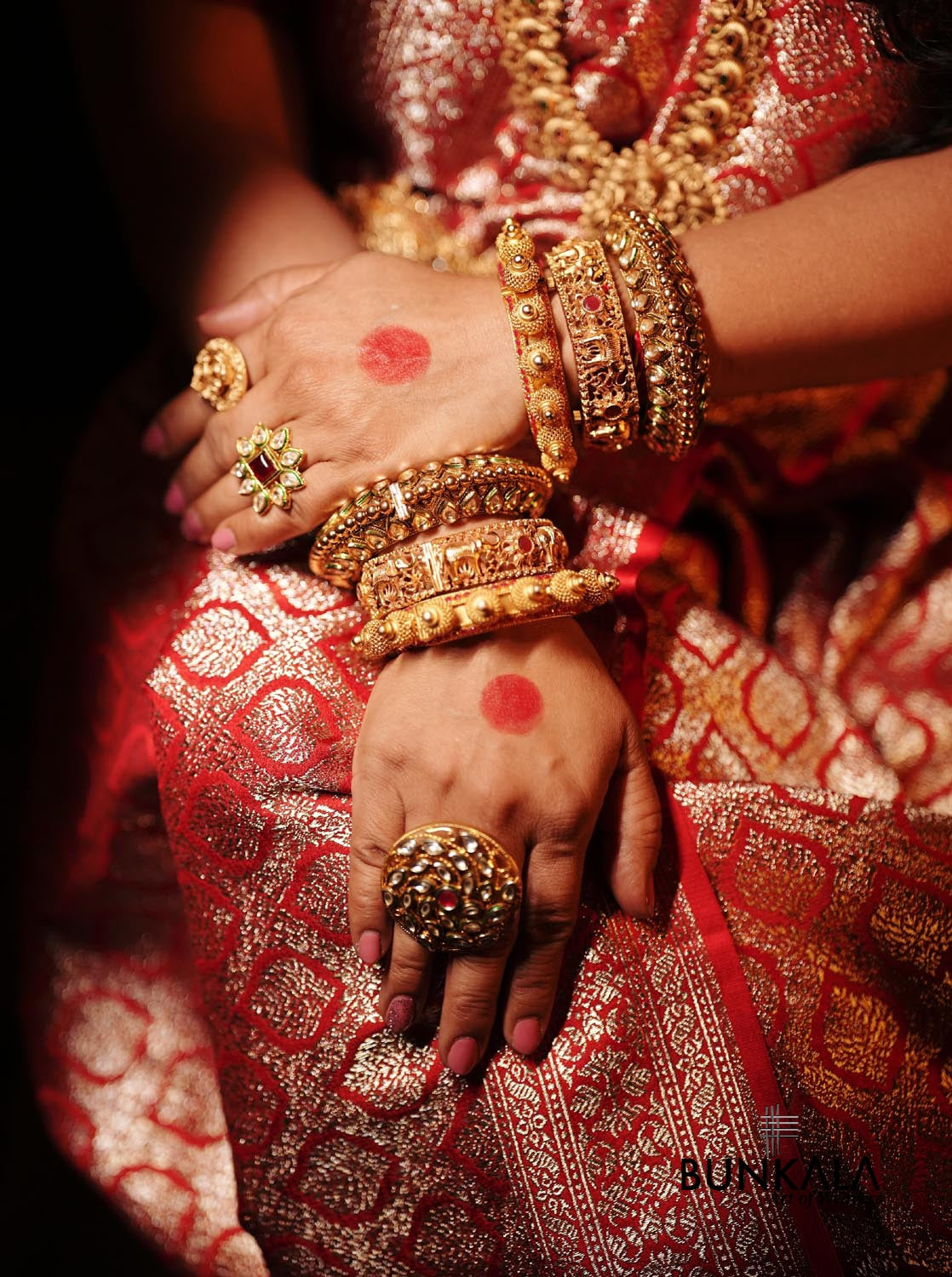Traditional Bridal Maroon Brocade Weaved Banarasi Mashru Silk Saree