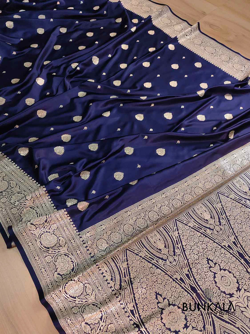 Banarasi Katan Mashru Sarees