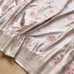 Pastel Ivory Meenakari Buta Banarasi Mashru Silk Saree