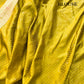 Greenish Yellow Meenakari Buta Banarasi Mashru Silk Saree
