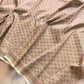 Pastel Yellow Brocade Antique Zari Weaved Banarasi Resham Silk Saree
