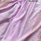 Lavender Brocade Antique Zari Weaved Leaf Design Banarasi Resham Silk Saree