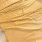 Yellow Oval Pattern Buta Sona Rupa Weaved Banarasi Silk Saree