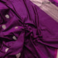Purple Koniya Buta Banarasi Mashru Silk Saree