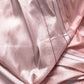 Light Nude Pink Pure Katan Silk Allover Small Gold and Silver Zari Buti Kadwa Handweaved Banarasi Saree