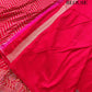 Red Buti Banarasi Silk Saree