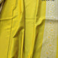 Green Double Shaded Floral Jaal Jamewar Weaved Banarasi Soft Mashru Silk Saree