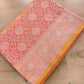 Pink Double Shaded Nilambari Banarasi Silk Saree