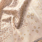 Golden Tissue Silk Patola Design Resham Handweaved Banarasi Saree