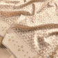 Golden Tissue Silk Patola Design Resham Handweaved Banarasi Saree