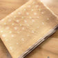 Golden Tissue Silk Jaal Design Resham Handweaved Banarasi Saree