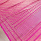 Pink Tanchui Heritage Kadwa Handweaved Banarasi Pure Katan Silk Saree