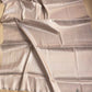 Grey Brocade Weaved Silk Banarasi Saree
