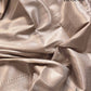 Grey Brocade Weaved Silk Banarasi Saree