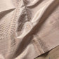 Off White Brocade Weaved Silk Banarasi Saree