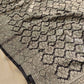 Black Mashru Silk Banarasi Saree