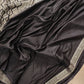 Black Mashru Silk Banarasi Saree