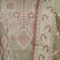 Mehendi Green Resham Weaved Banarasi Cotton Silk Unstitched Suit Set