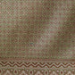 Mehendi Green Resham Weaved Banarasi Cotton Silk Unstitched Suit Set