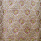 Light Brown Jamewar Weaved Banarasi Mashru Silk Silk Unstitched Suit Set