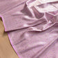 Majestic Plum Purple Mashru Silk Banarasi Saree