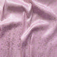 Majestic Plum Purple Mashru Silk Banarasi Saree