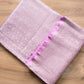 Majestic Plum Purple Mashru Silk Banarasi Saree